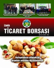 İzmir Ticaret Borsası Dergisi - Sayı: 95 Mayıs 2016
