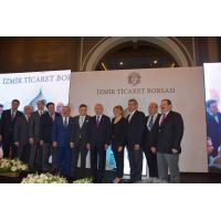CHP Genel Başkanı Kemal Kılıçdaroğlu Borsa Söyleşilerine konuk oldu