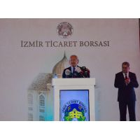 CHP Genel Başkanı Kemal Kılıçdaroğlu Borsa Söyleşilerine konuk oldu