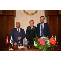 Etiyopya ve İzmir, tarım ve hayvancılıkta işbirliği fırsatı arayacak