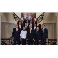 İzmir Ticaret Borsası’na tebrik, işbirliği ve ortak akıl ziyaretleri