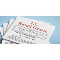 Türk Gıda Kodeksi Bal Tebliği Resmi Gazetede Yayımlanmıştır.