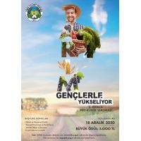 İzmir Ticaret Borsası “Tarım Gençlerle Yükseliyor” 5. Proje Fikri Yarışması