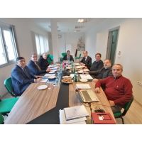 ELİDAŞ Yönetim Kurulu Toplantısı Gerçekleştirildi