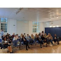 TOBB KGK'dan “Sanat-Sanatçı Deneyim ve Vizyon Toplantıları”