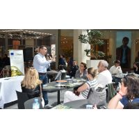 İzmir Ticaret Borsası Zeytinyağı Tadım Etkinliklerine Yoğun İlgi