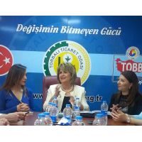 İzmir ve Torbalı Kadın Girişimciler Kurulları arasında güç birliği