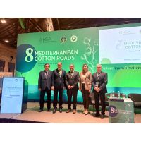 İTB Heyeti 8. Akdeniz Pamuk Yolu'na Katıldı