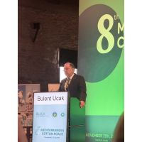 İTB Heyeti 8. Akdeniz Pamuk Yolu'na Katıldı