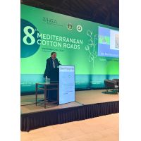 İTB Heyeti 8. Akdeniz Pamuk Yolu'na Katıldı