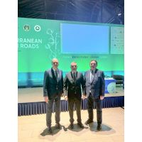 İTB Heyeti 8. Akdeniz Pamuk Yolu'na Katıldı