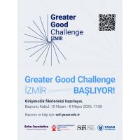 GREATER GOOD CHALLENGE-İZMİR