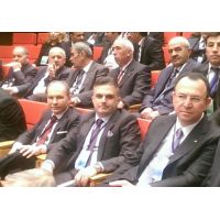 İzmir Ticaret Borsası heyeti Sanayi Şura’sına katıldı