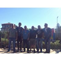 İzmir Ticaret Borsası çalışanları 