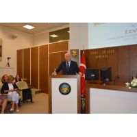 İZVAK Başkanı Erten,  Haziran Meclisi’nin konuğu oldu
