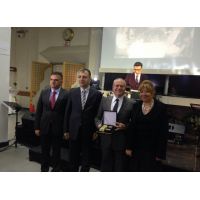 İzmir Ticaret Borsası Üzüm Salonu 90. yılını kutladı