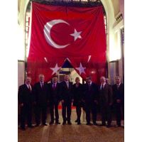 İzmir Ticaret Borsası Üzüm Salonu 90. yılını kutladı