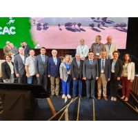 İTB Heyeti ICAC 78. Genel Kurul Toplantısı’na katıldı