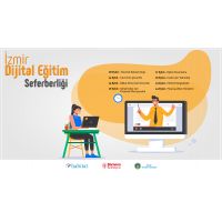 İzmir ‘Dijital Eğitimle’ geleceği yakalayacak