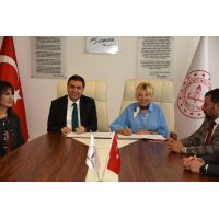 İzmir İl Milli Eğitim Müdürlüğü ile Borsa Arasında İş Birliği