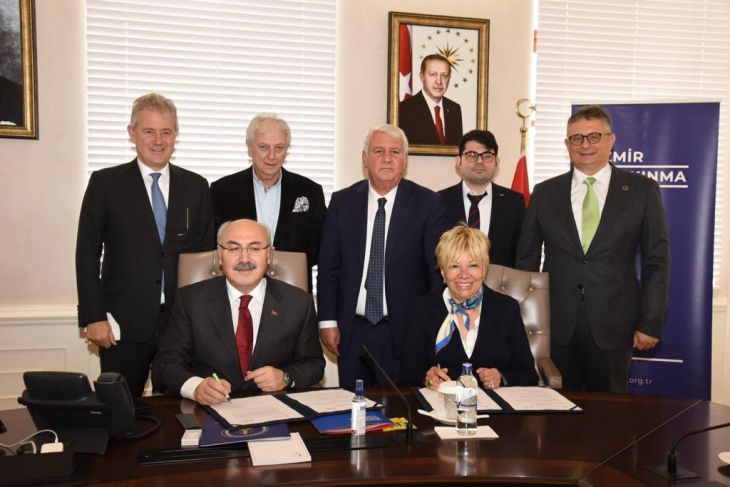 izmir ticaret borsasi