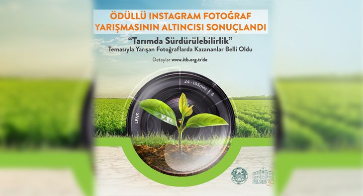 İTB’nin Ödüllü Instagram Fotoğraf Yarışması Sonuçlandı