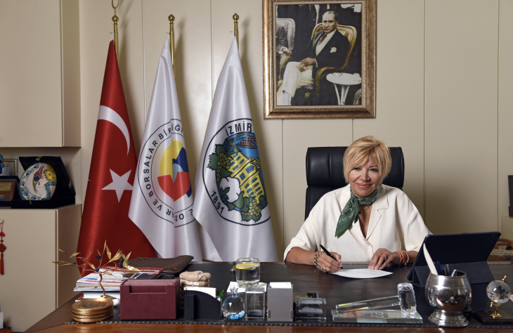 Işınsu Kestelli: Dünya Çiftçiler Günü Mesajı