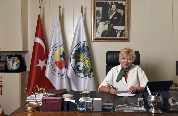 Işınsu Kestelli: 23 Nisan Ulusal Egemenlik ve Çocuk Bayramı Mesajı