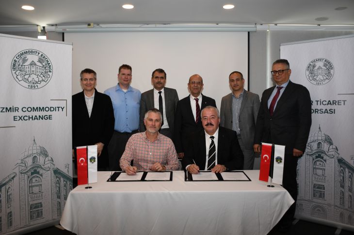İTB’den Hayvancılık Alanında Uluslararası İş Birliği