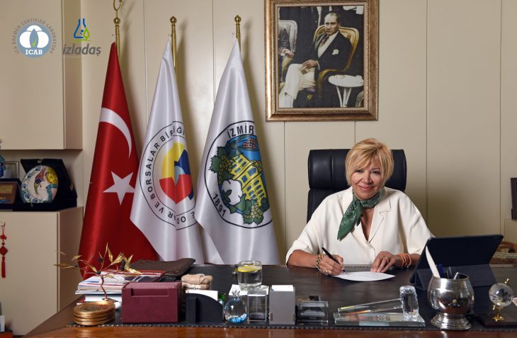 İZLADAŞ Dünyanın Sayılı Hakem Laboratuvarları Arasında