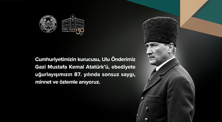 Işınsu Kestelli: 10 Kasım Mesajı