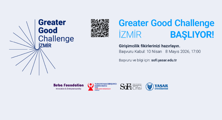 GREATER GOOD CHALLENGE-İZMİR