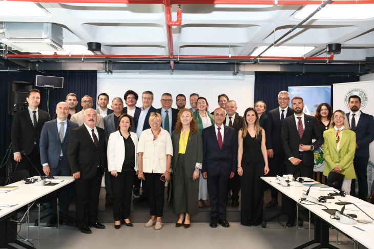 Tarımın Geleceği İzmir’de Masaya Yatırıldı