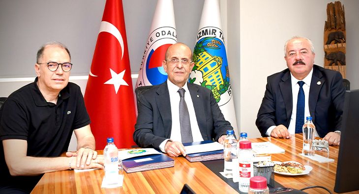 İTB Mecisi'nde Ana Gündem