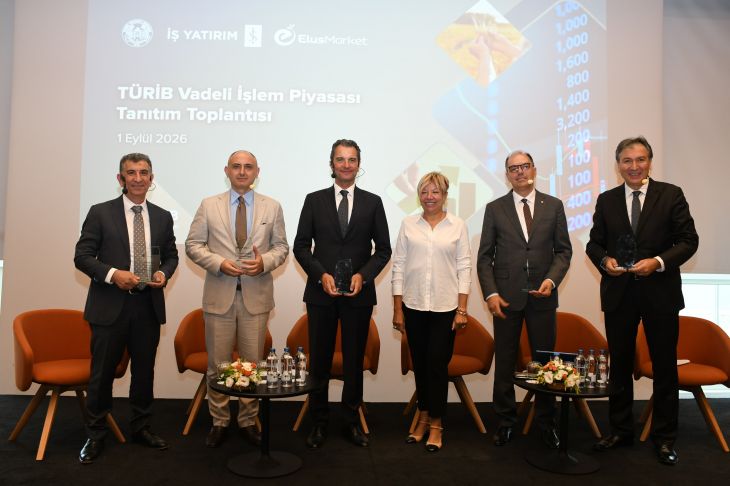 TÜRİB Vadeli İşlem Piyasası Tanıtım Toplantısı