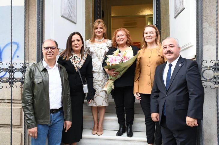 3 Kıtadaki 3 Şehir Sanatın Ortak Dilinde Buluşuyor