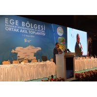 ICE Delegation attends Aegean Region Shared Wisdom Meeting