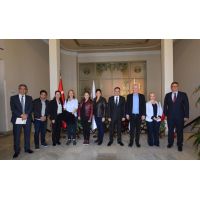BCI officials visit İzmir Commodity Exchange