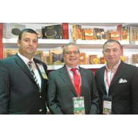 İzmir Commodity Exchange Delegation at Dubai GULFOOD Fair