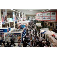 İzmir Commodity Exchange Delegation at Dubai GULFOOD Fair