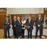 Cooperation Protocol Was Signed Between İzmir Commodity Exchange And KASH 