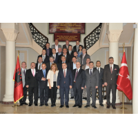 Cooperation Protocol Was Signed Between İzmir Commodity Exchange And KASH 