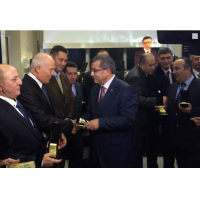 İzmir Commodity Exchange Grape Hall Celebrates Its 90th Anniversary