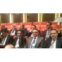Delegation of Izmir Commodity Exchange participated in the Industry Council