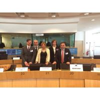 Işınsu Kestelli joined Türkiye-EU Joint Consultative Committee Meeting