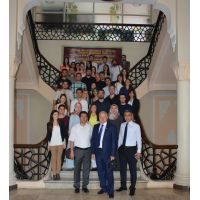 Visit from Celal Bayar University to the ICE