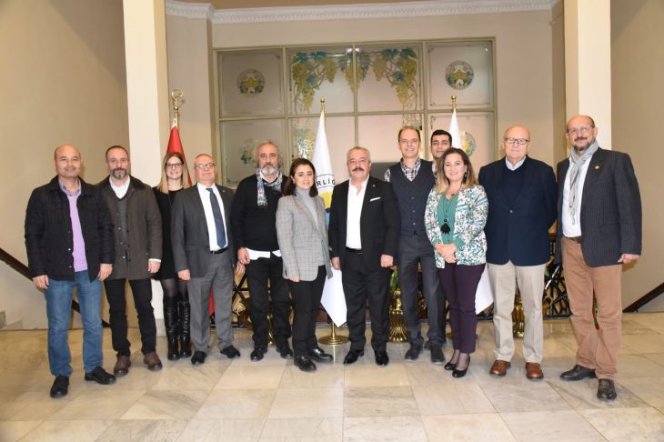 Izmir Ticaret Borsasi